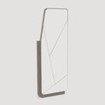 Corte Stand Mirror