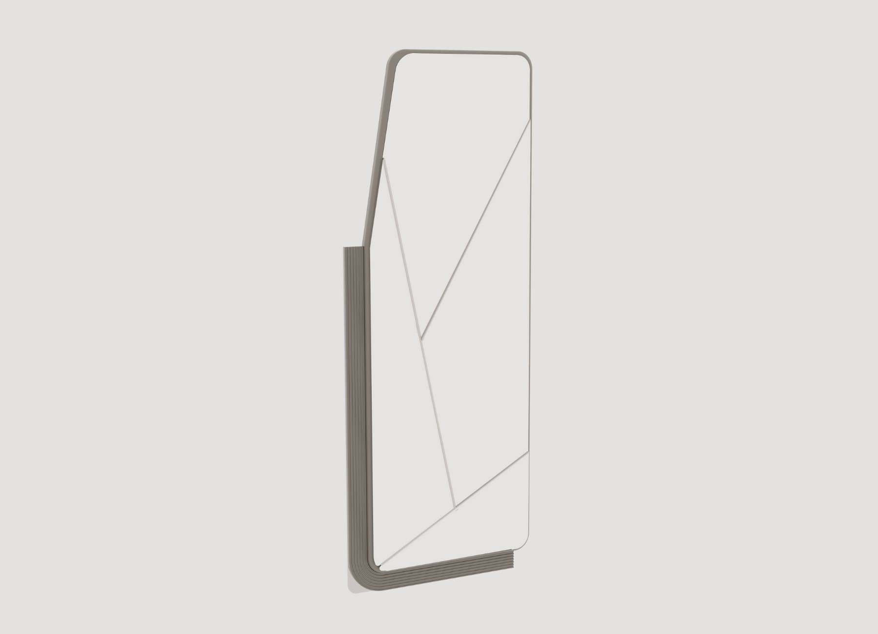 Corte Stand Mirror