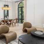 Velo Accent Chair