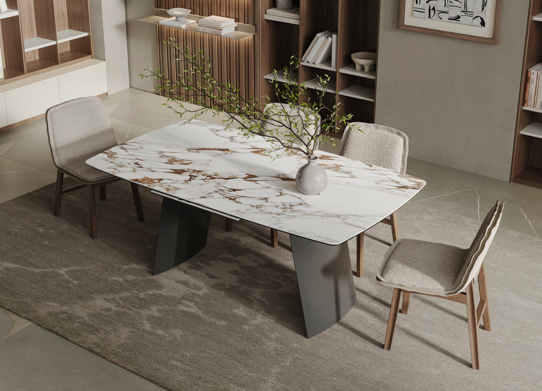 Mezza Dining Chair