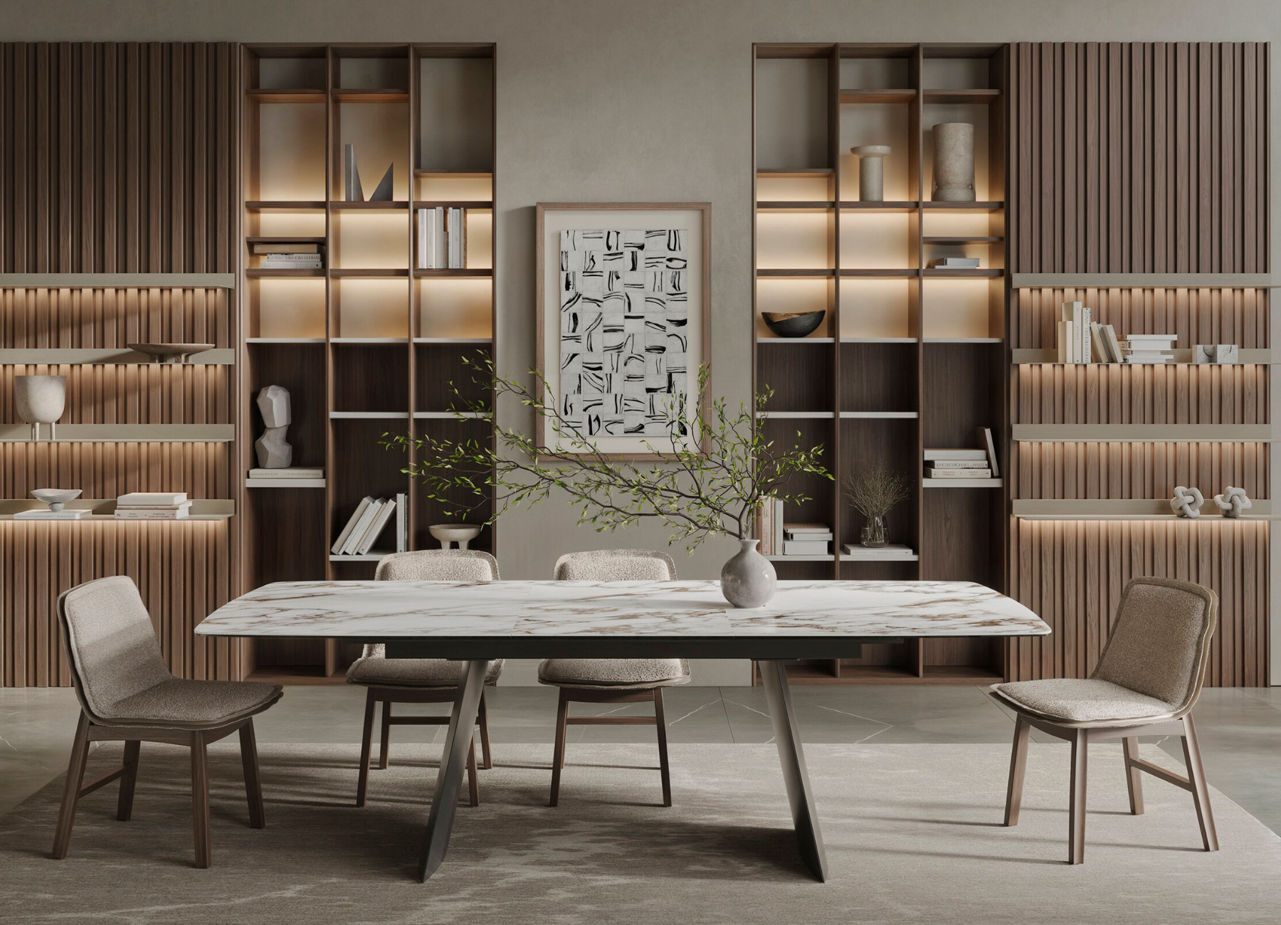 Mezza Dining Chair