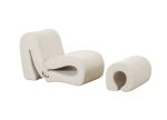 Lora Lounge Chair Set