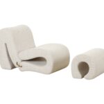 Lora Lounge Chair Set