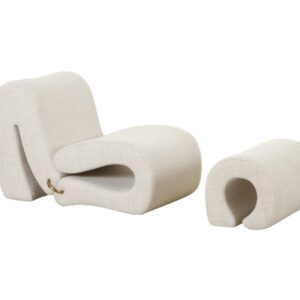 Lora Lounge Chair Set