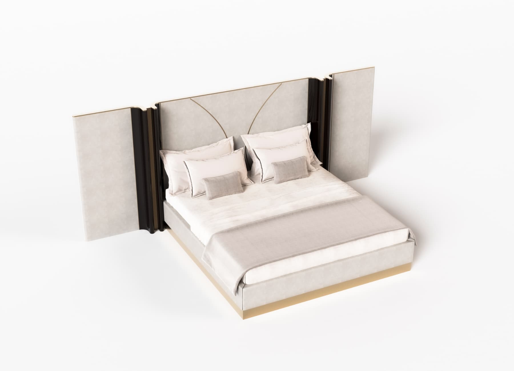 Zenit Bed