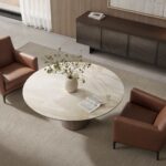 Pilea Round Dining Table