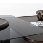 Solid Coffee Table