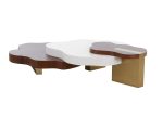 Amoeba Nesting Coffee Tables