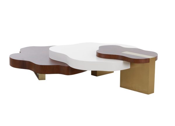 Amoeba Nesting Coffee Tables