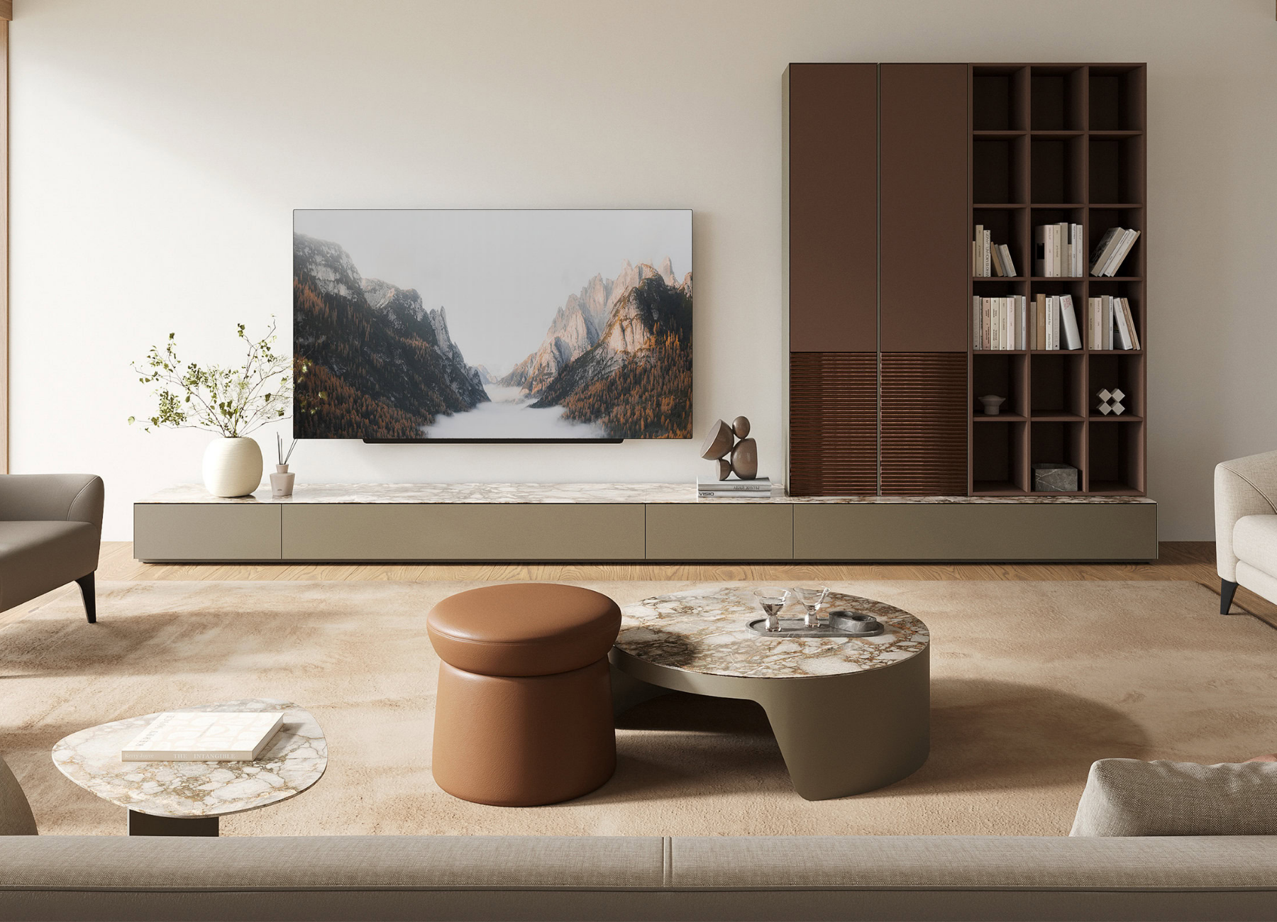 Element Side Table