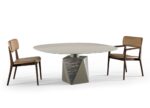 Pentagon Dining Table