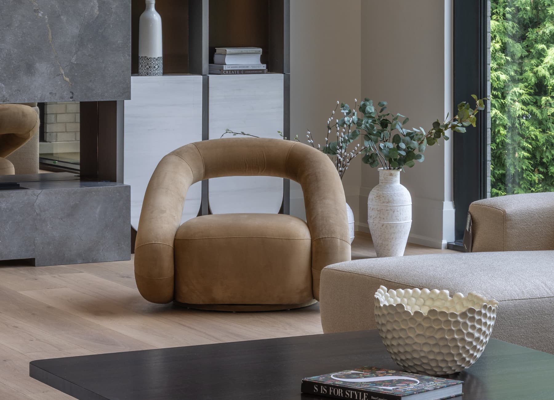 Milo Accent Chair