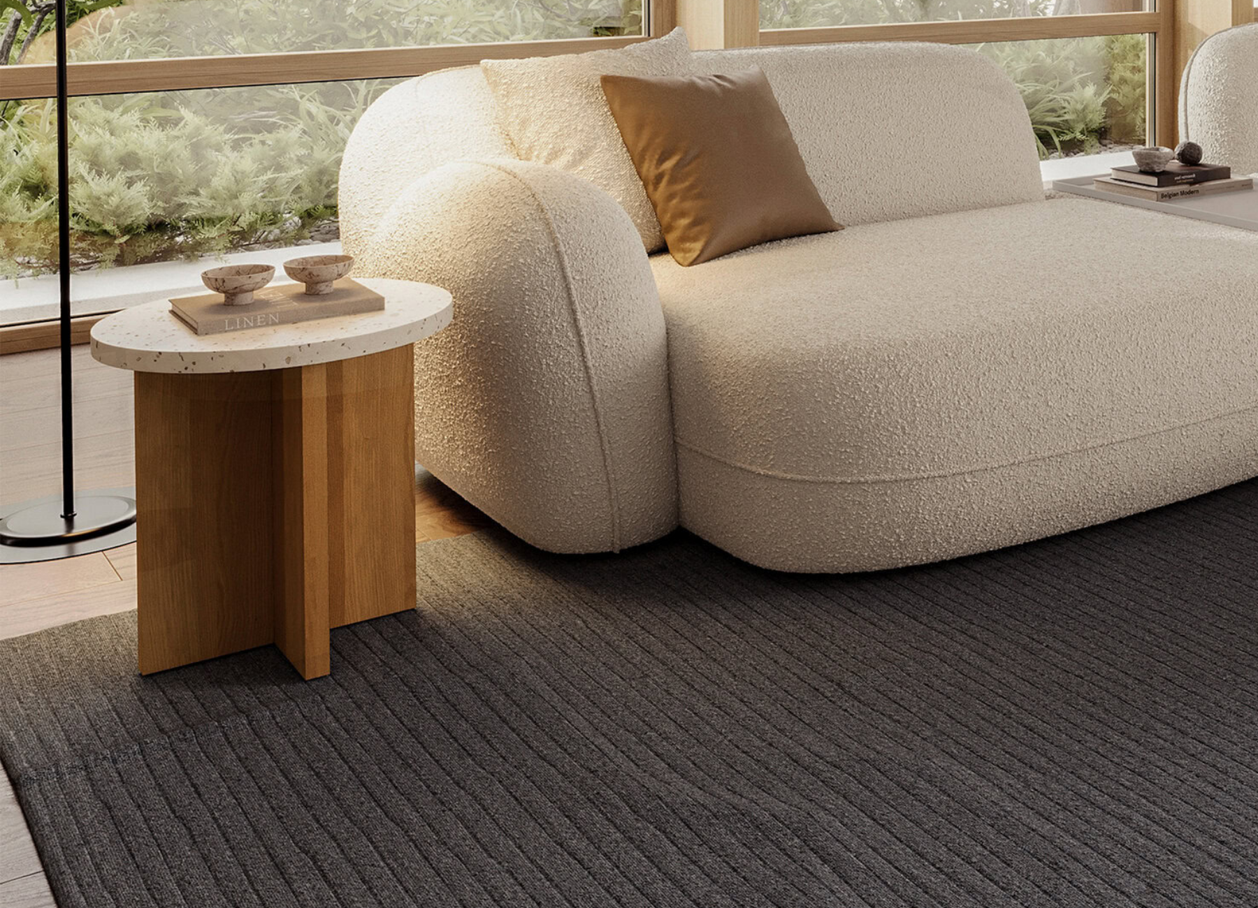 Nota Side Table