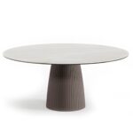 Pilea Round Dining Table