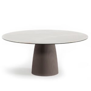 Pilea Round Dining Table