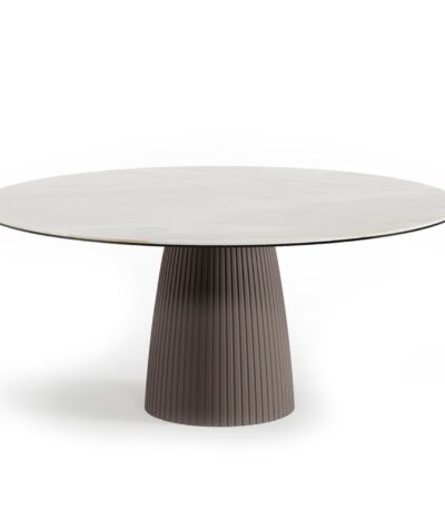 Pilea Round Dining Table