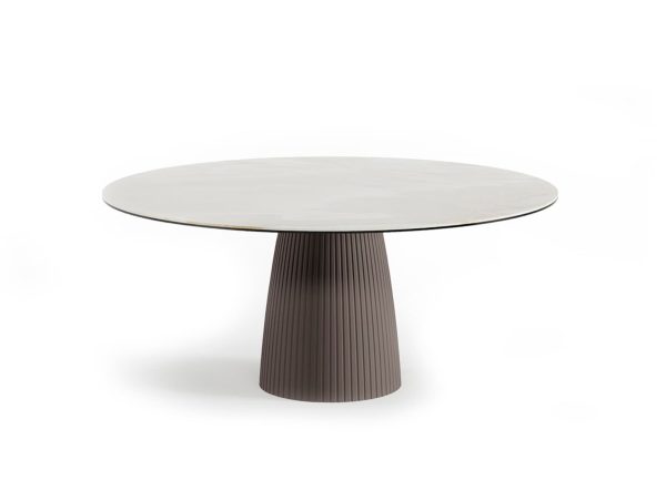 Pilea Round Dining Table