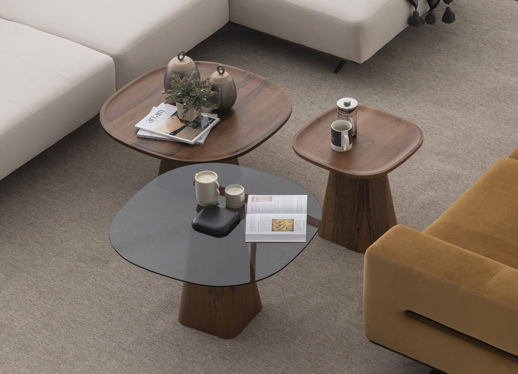 Chelsea Side Table Set