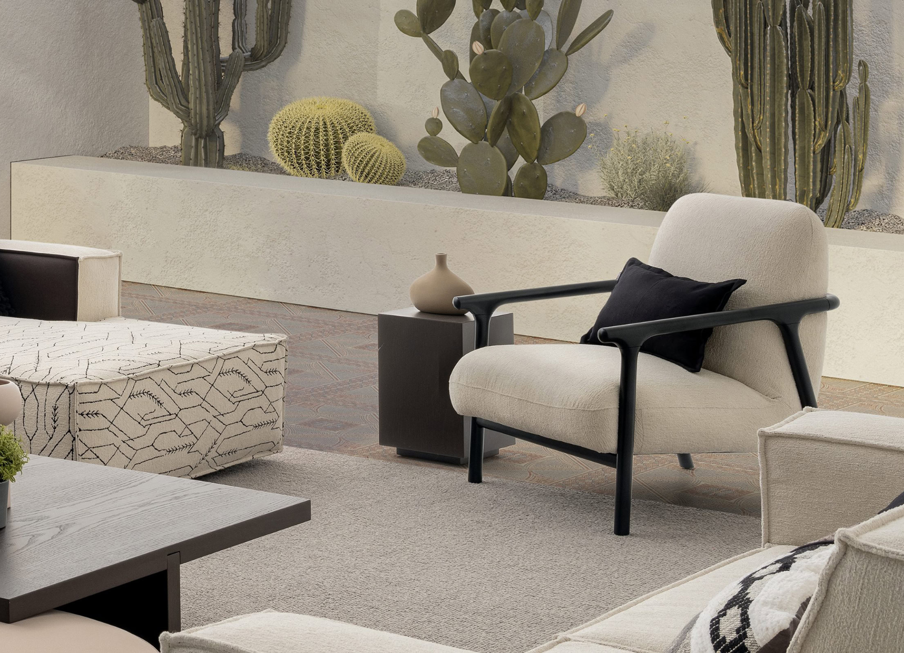 Vega Side Table