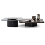 Solid Coffee Table