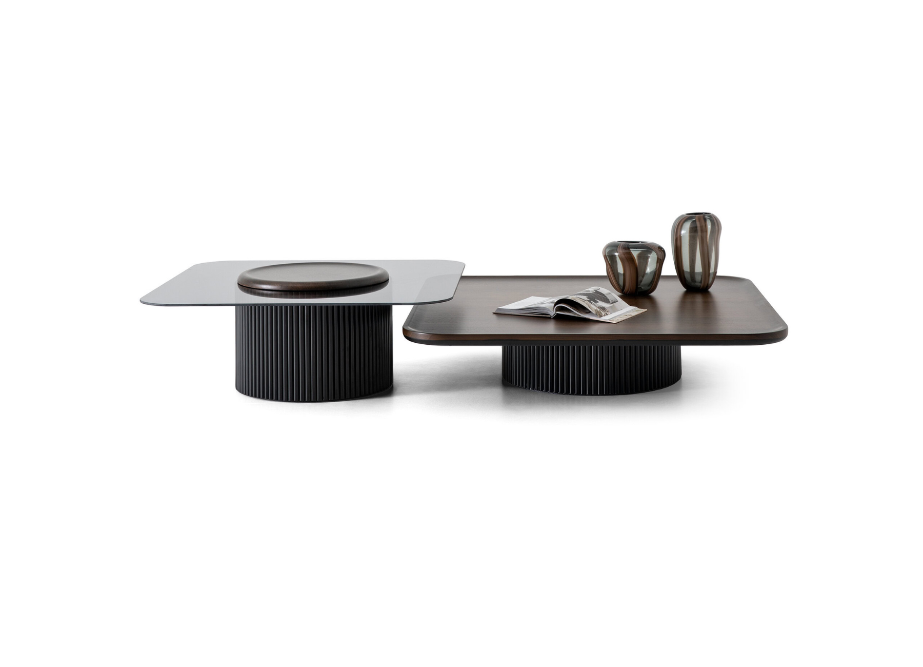 Solid Coffee Table