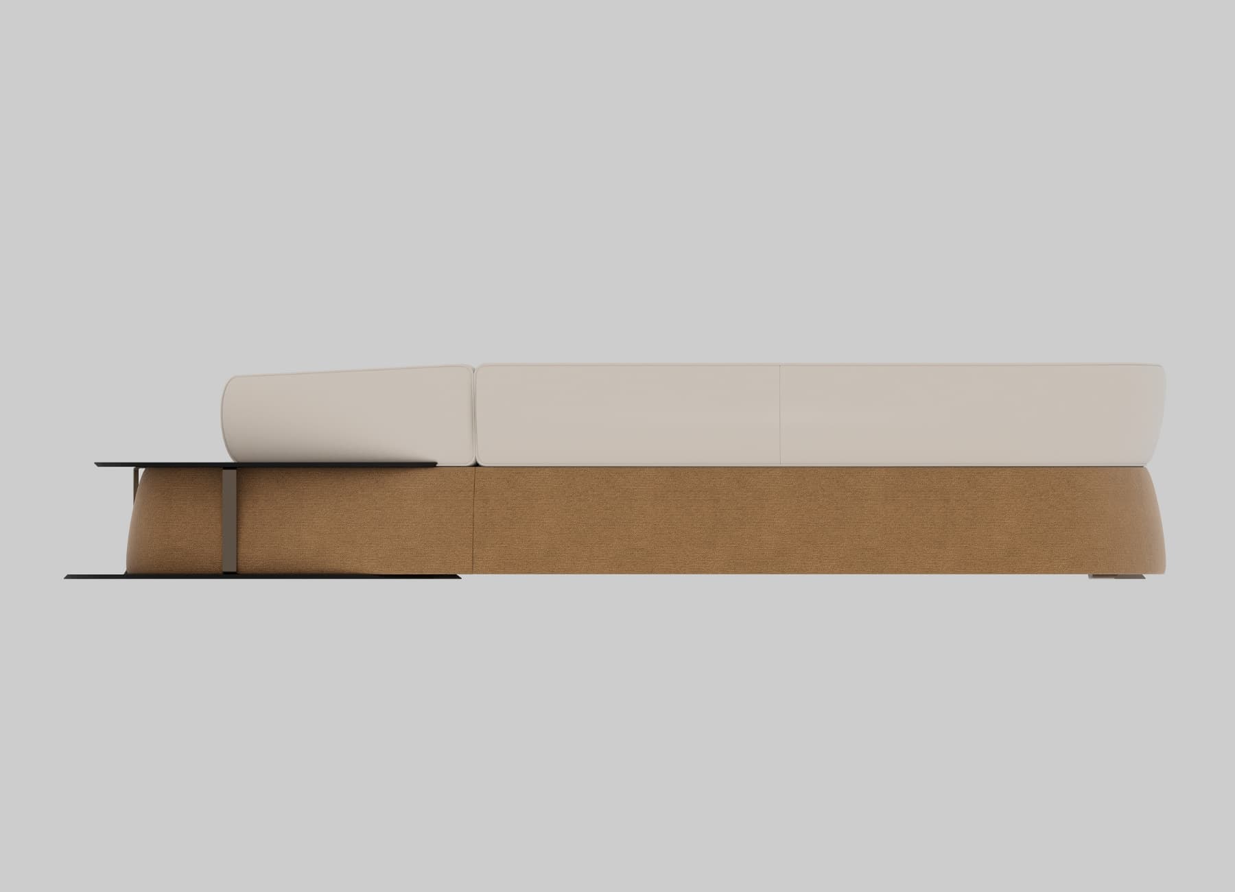 Corte Chaise Sofa