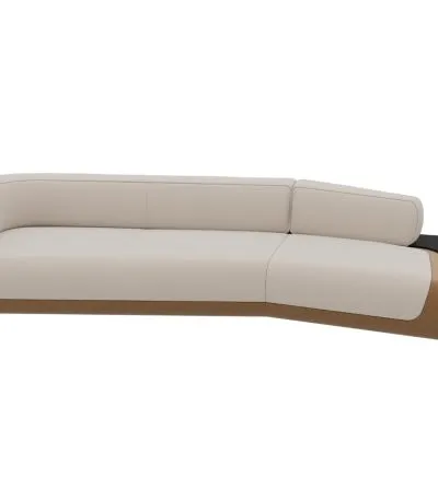 Corte Chaise Sofa