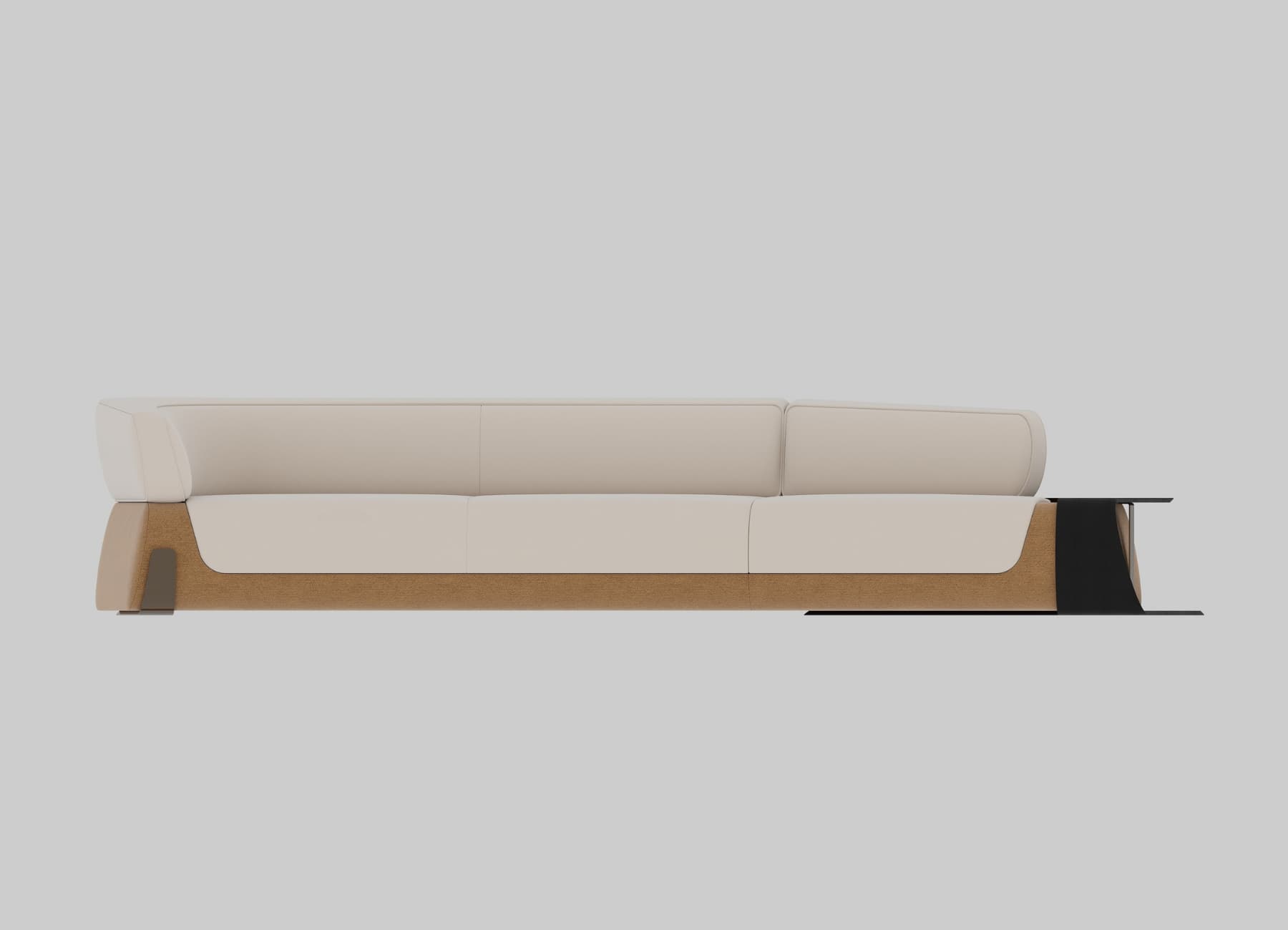 CorteCorte Chaise Sofa Chaise Sofa