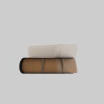 Corte Chaise Sofa