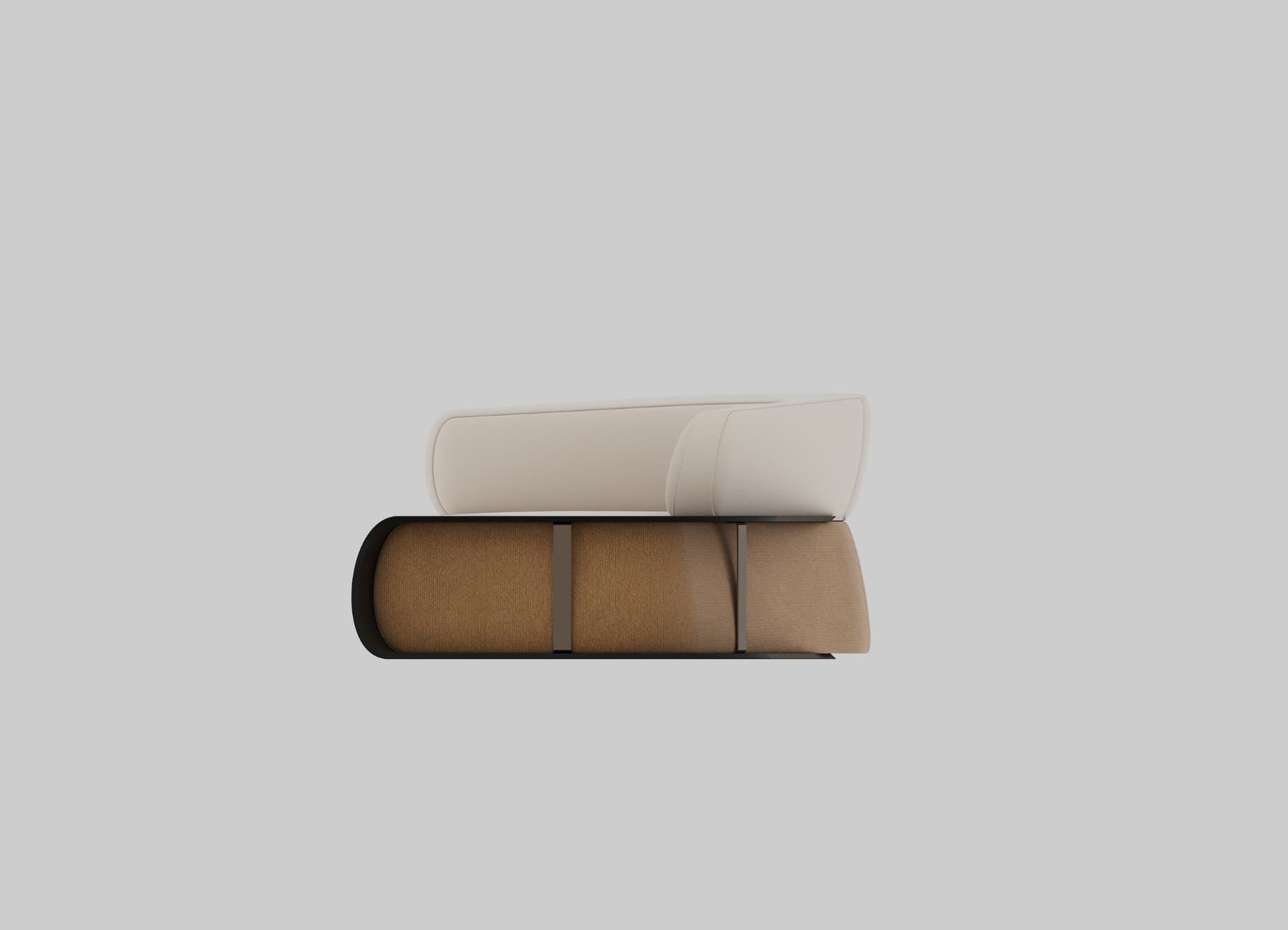 Corte Chaise Sofa
