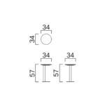 Westone Side Table