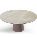 Pilea Round Dining Table