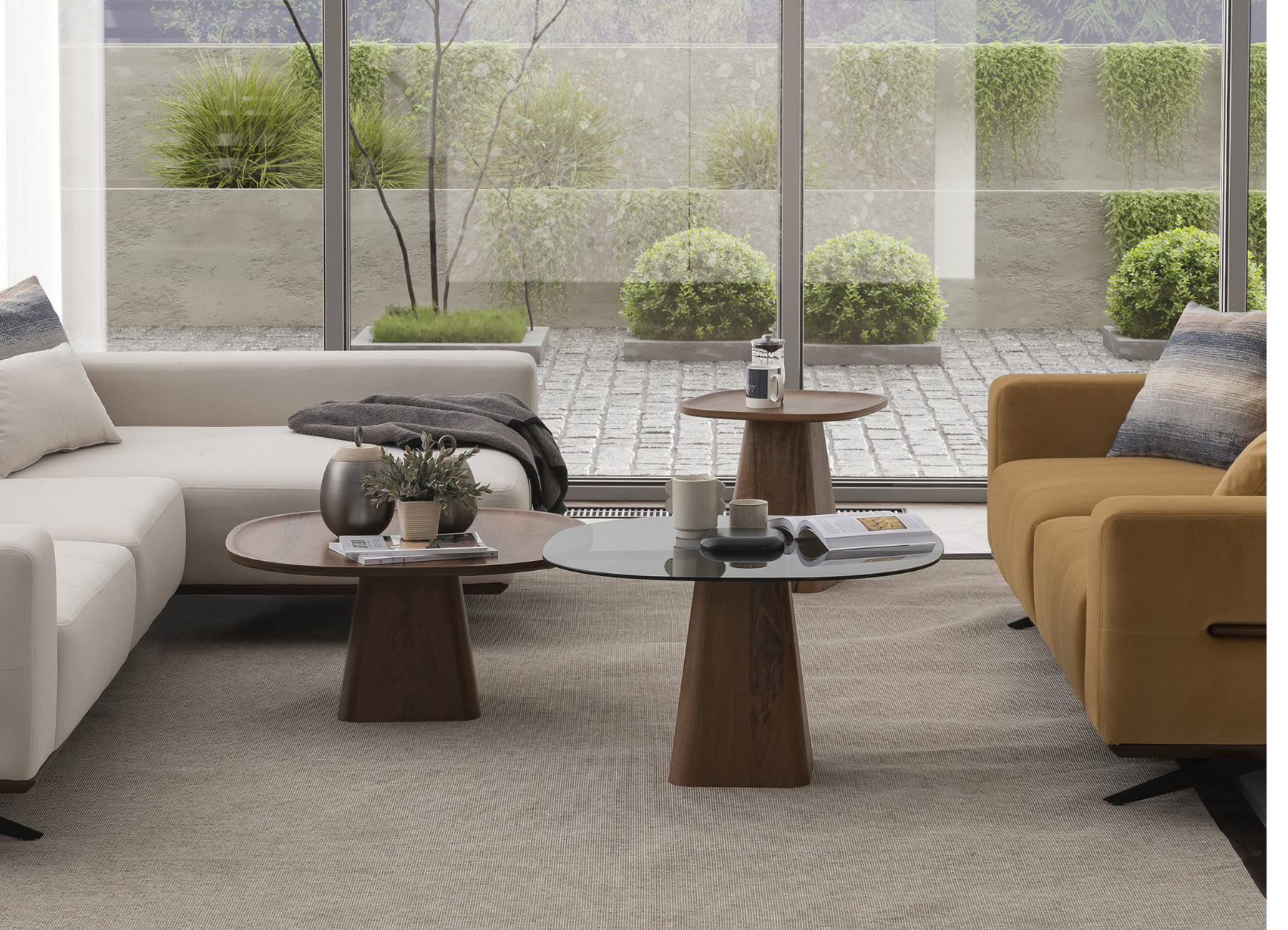 Chelsea Side Table Set