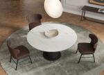 Spin Round Dining Table