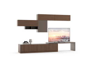 Barcelona TV Unit
