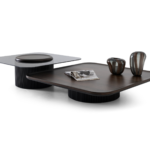 Solid Coffee Table