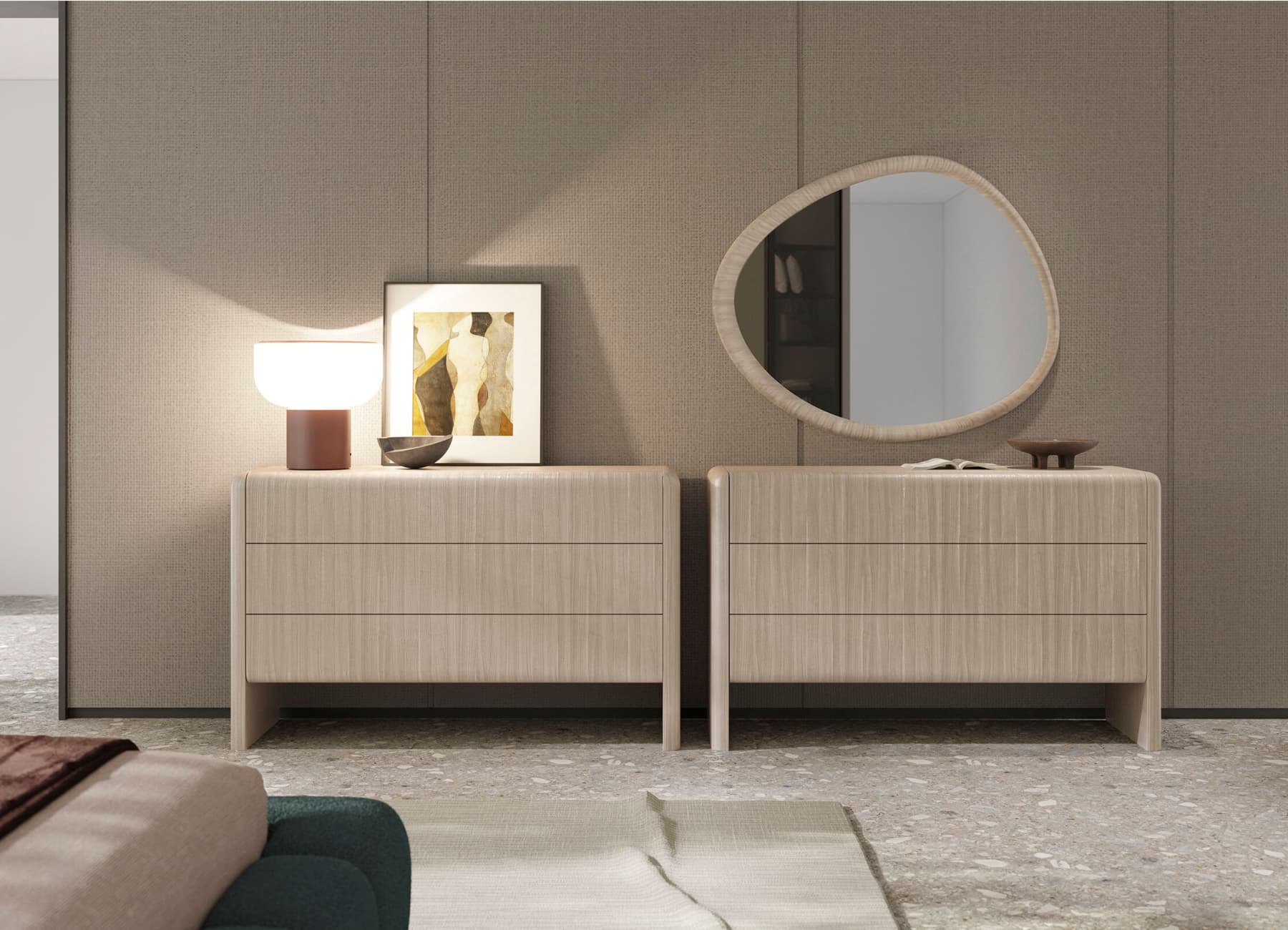 Aqua Dresser