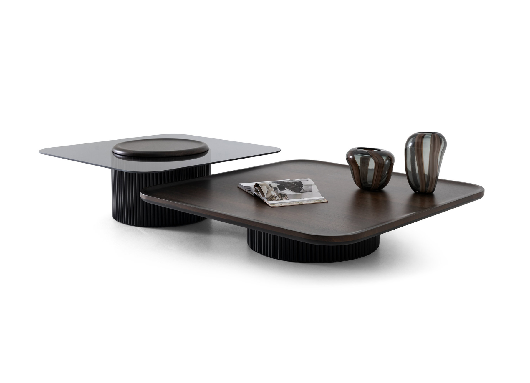 Solid Coffee Table