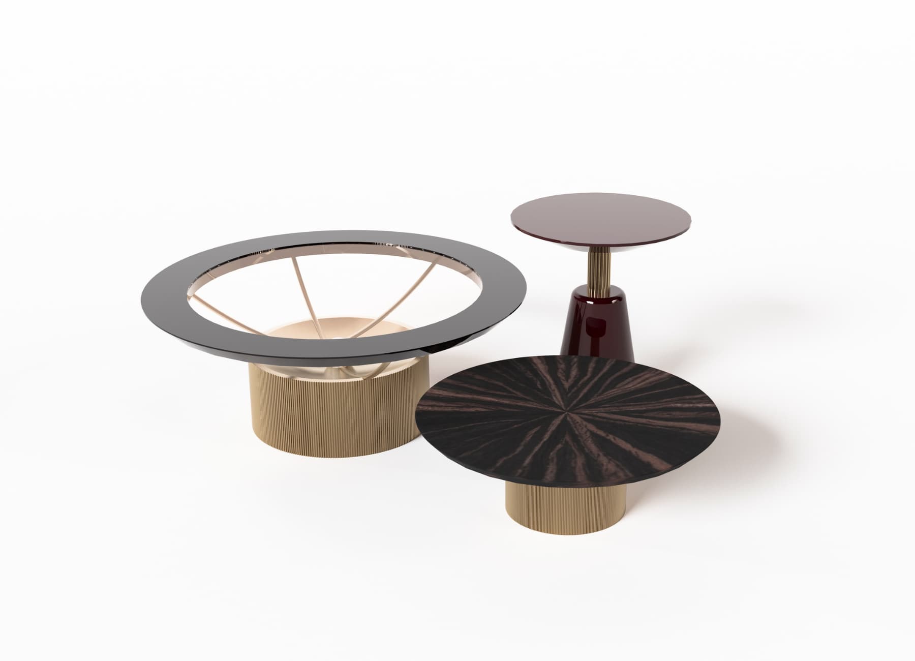 Zenit Coffee Table
