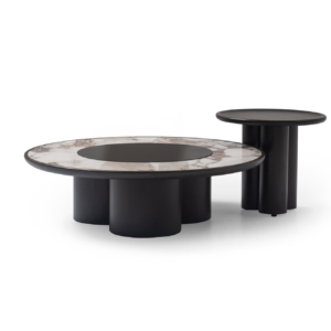 Arel Coffee & Side Table Set