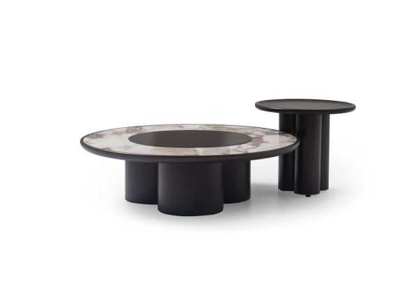 Arel Coffee & Side Table Set