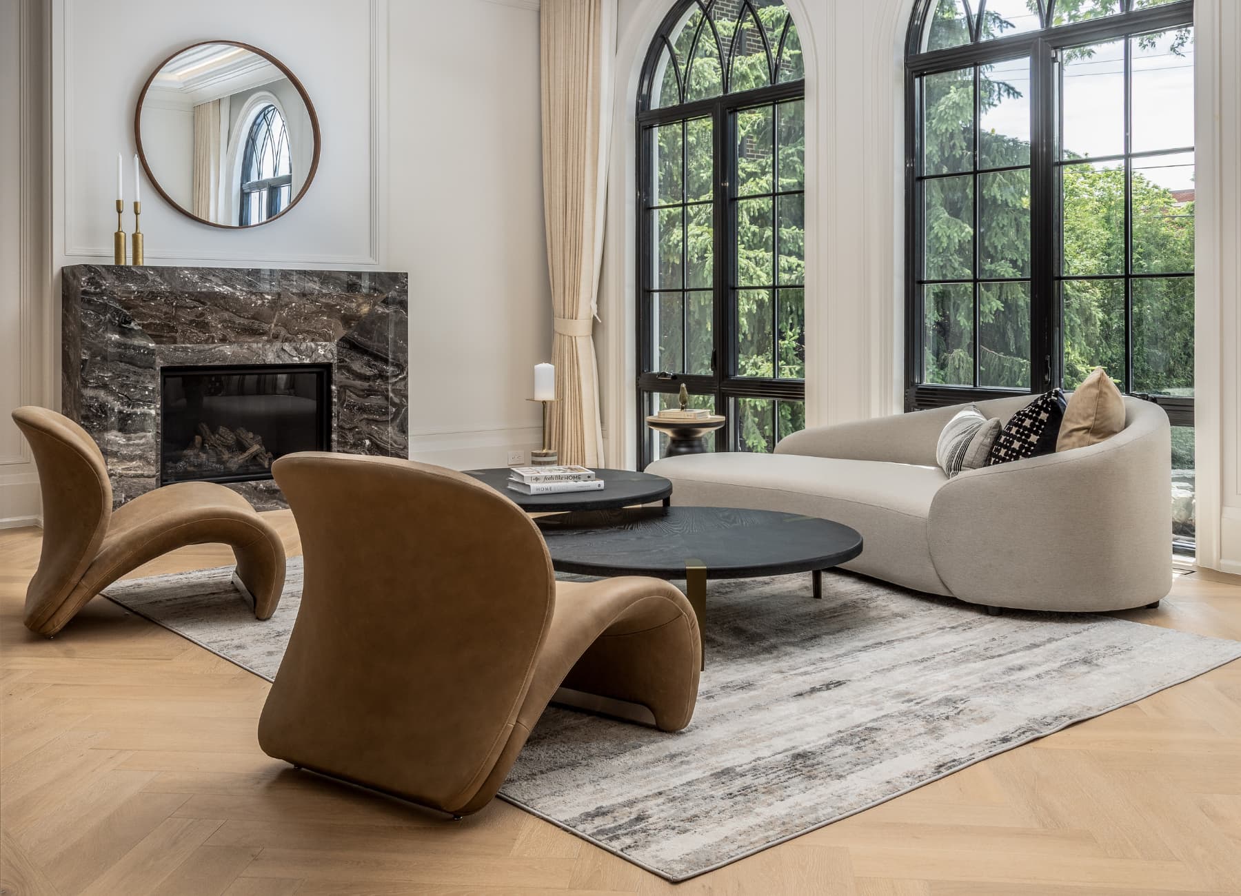 Velo Accent Chair