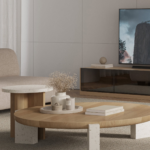 Nota Side TableNota Side Table