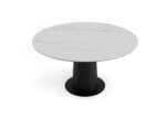 Spin Round Dining Table