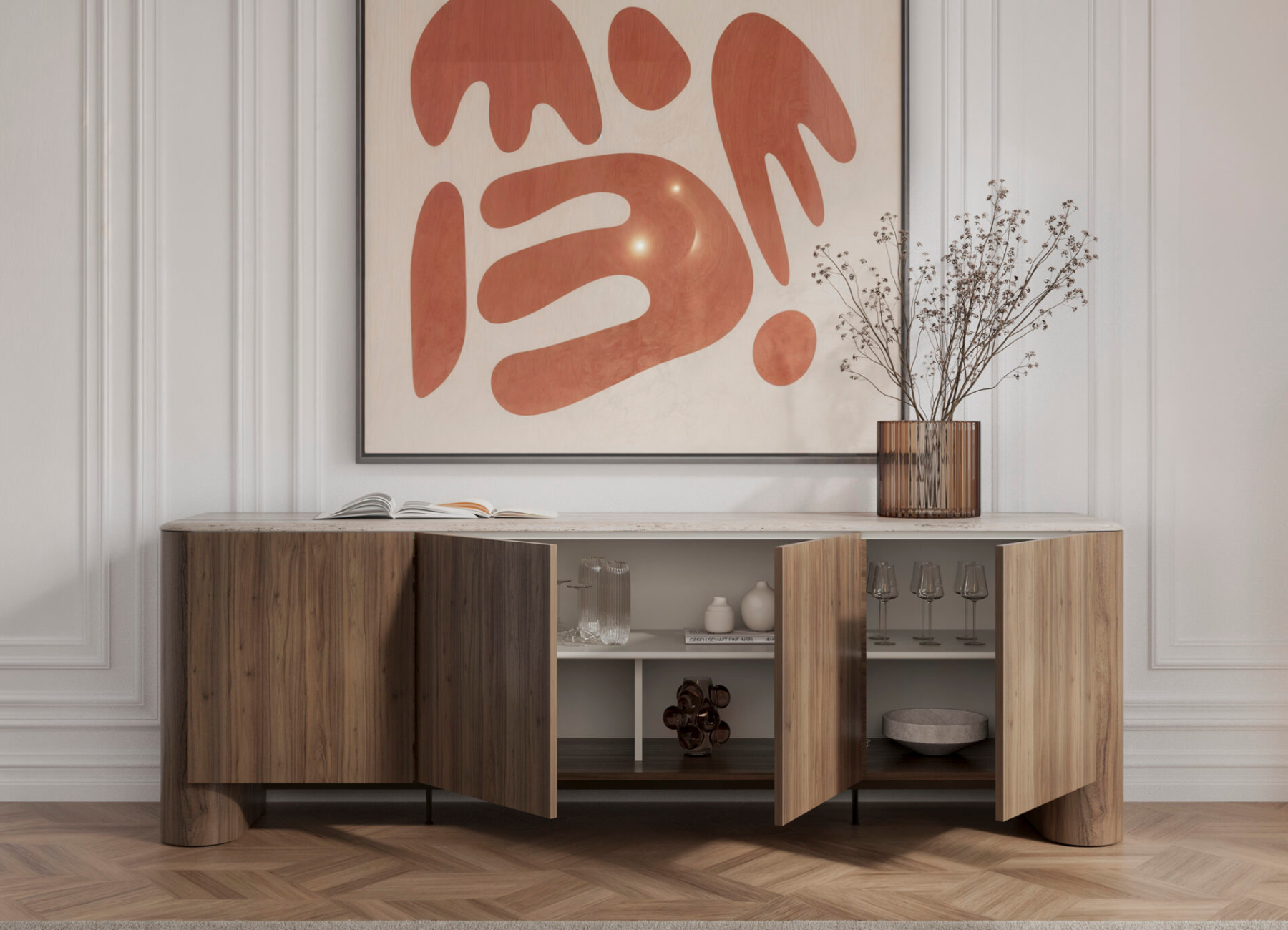 Enna Console