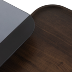 Solid Coffee Table