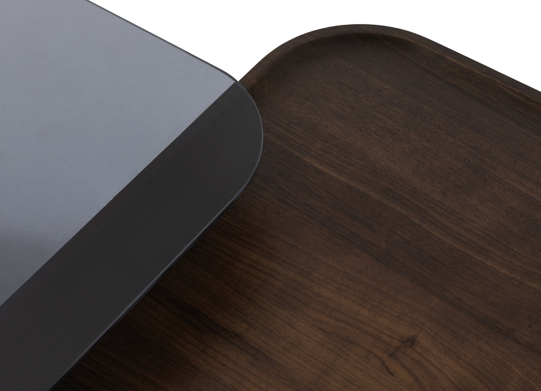 Solid Coffee Table