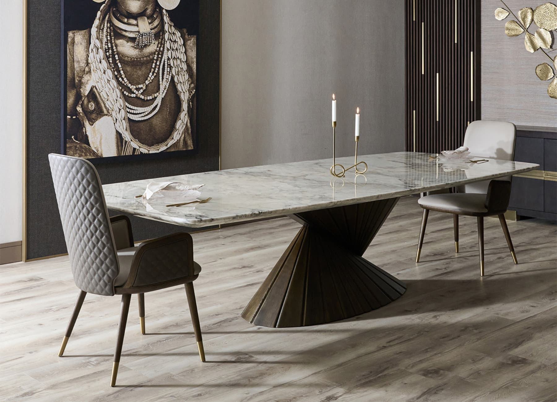 Listardo dining table