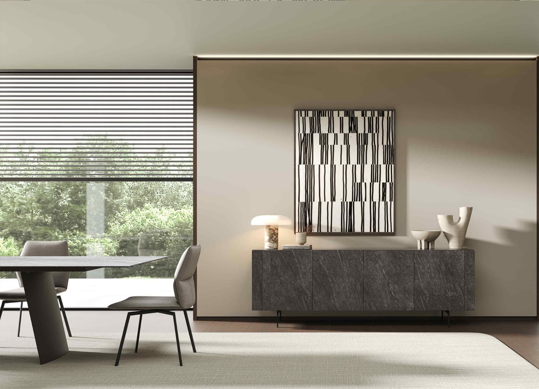 Nero Sideboard