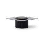 Solid Coffee Table